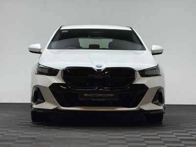 2025 BMW 5 Series