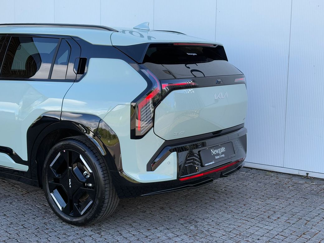 2026 Kia EV3