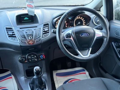 2015 Ford Fiesta