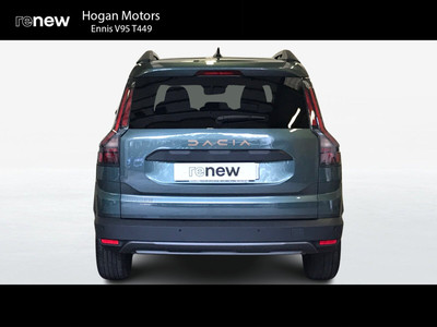 2026 Dacia Jogger
