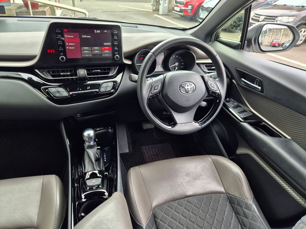2021 Toyota C-HR