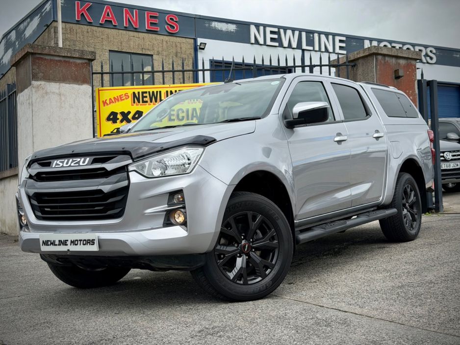 2024 Isuzu D-MAX