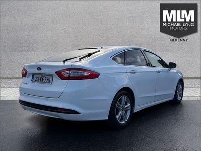 2020 Ford Mondeo