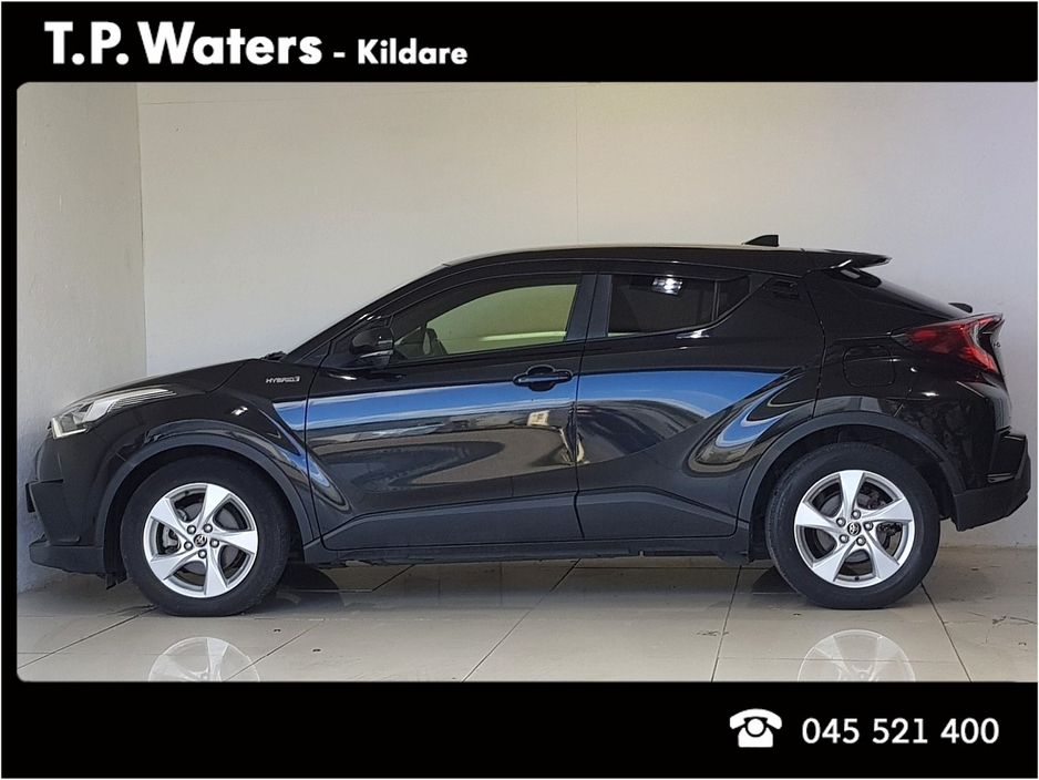 2018 Toyota C-HR