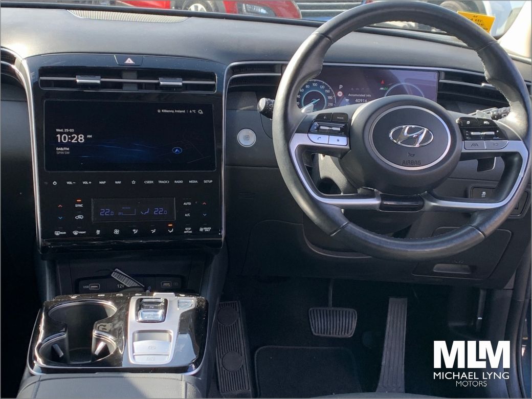 2024 Hyundai Tucson