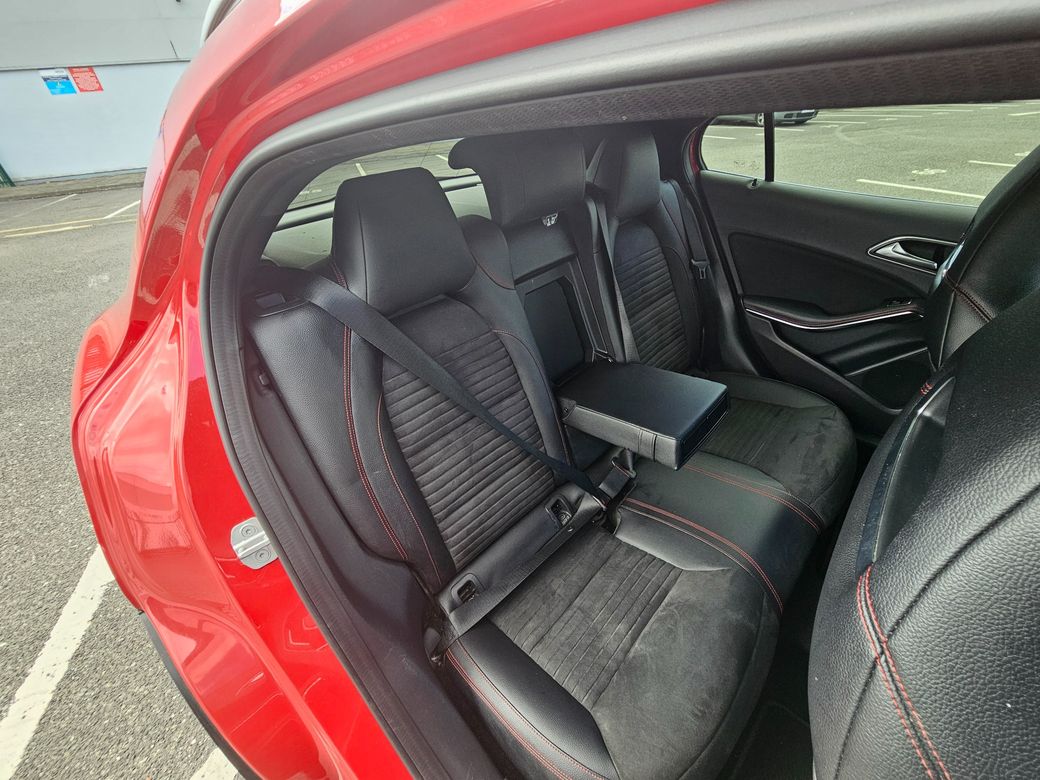 2015 Mercedes-Benz GLA Class