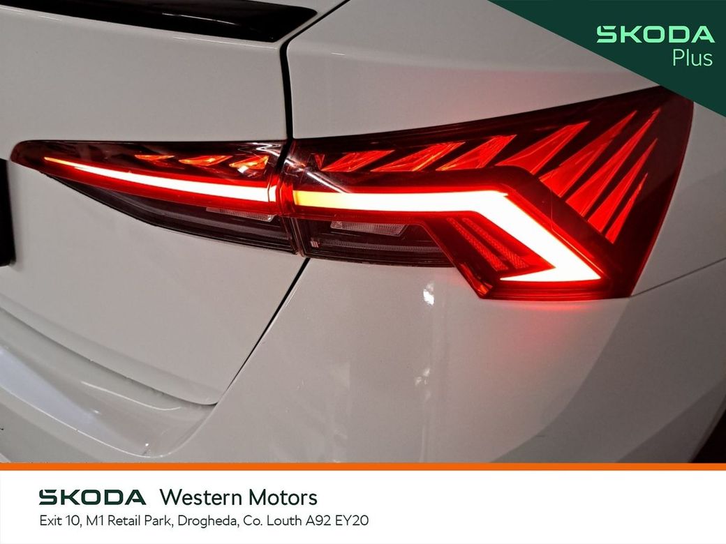 2023 Skoda Octavia