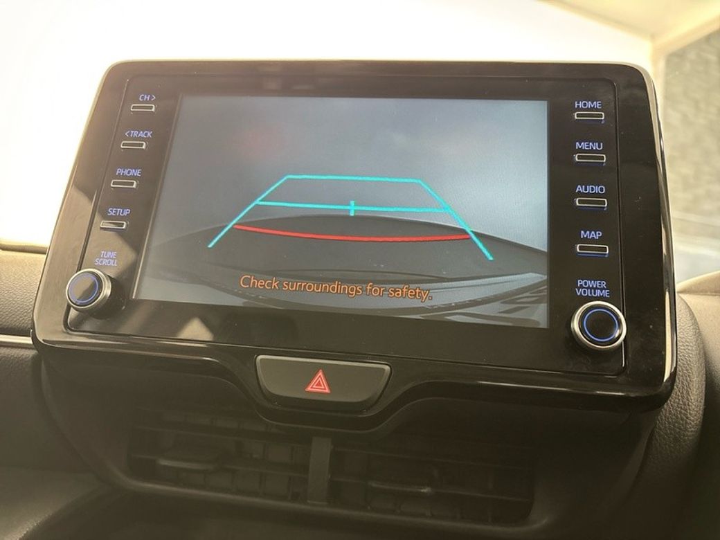 2024 Toyota Yaris Cross