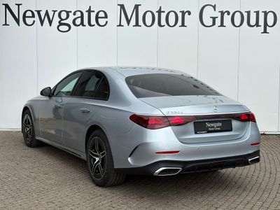 2026 Mercedes-Benz E Class