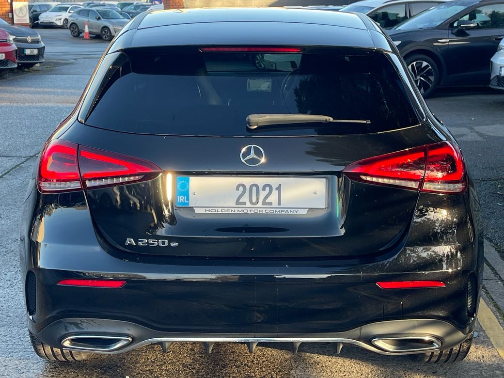 2021 Mercedes-Benz A Class