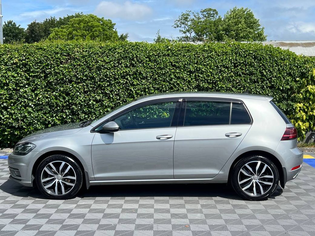 2019 Volkswagen Golf