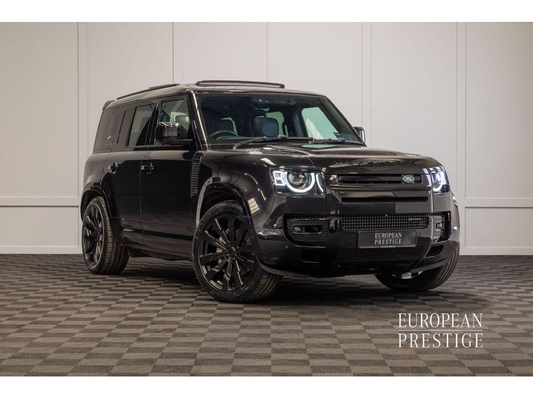2022 Land Rover Defender