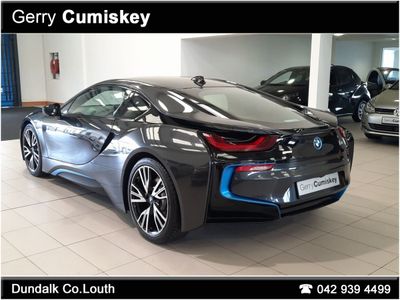 2016 BMW i8