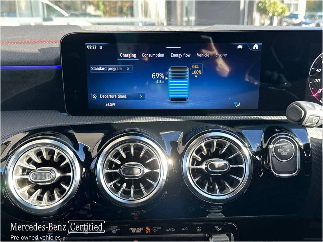 2024 Mercedes-Benz CLA Class