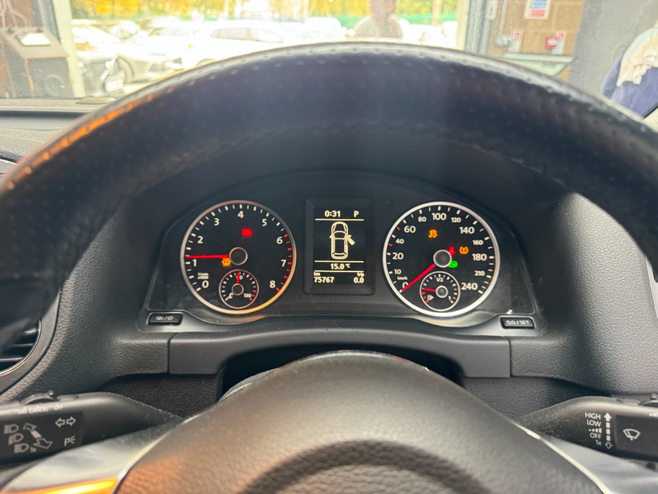 2014 Volkswagen Tiguan