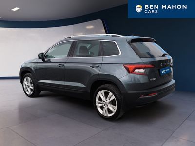 2020 Skoda Karoq