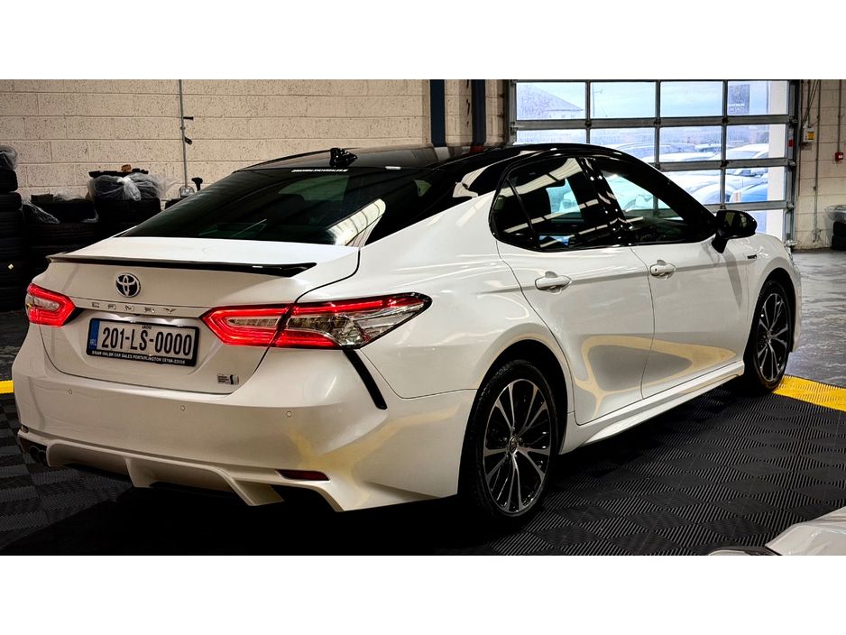 2020 Toyota Camry