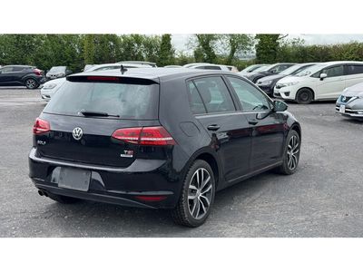2017 Volkswagen Golf