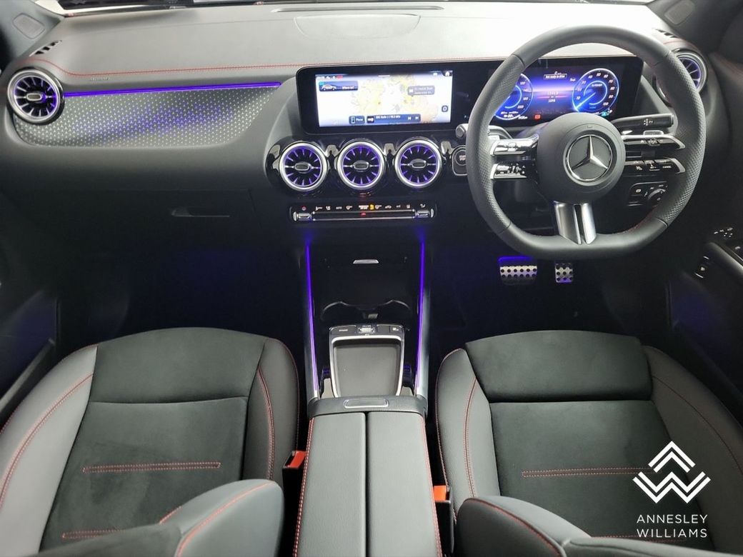 2025 Mercedes-Benz EQA