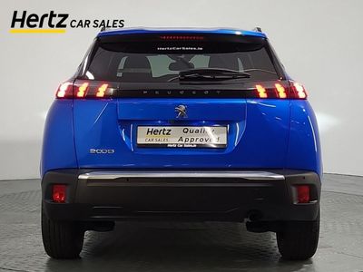 2023 Peugeot 2008