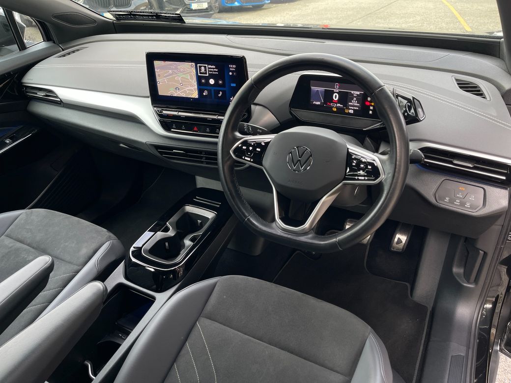 2023 Volkswagen ID.4