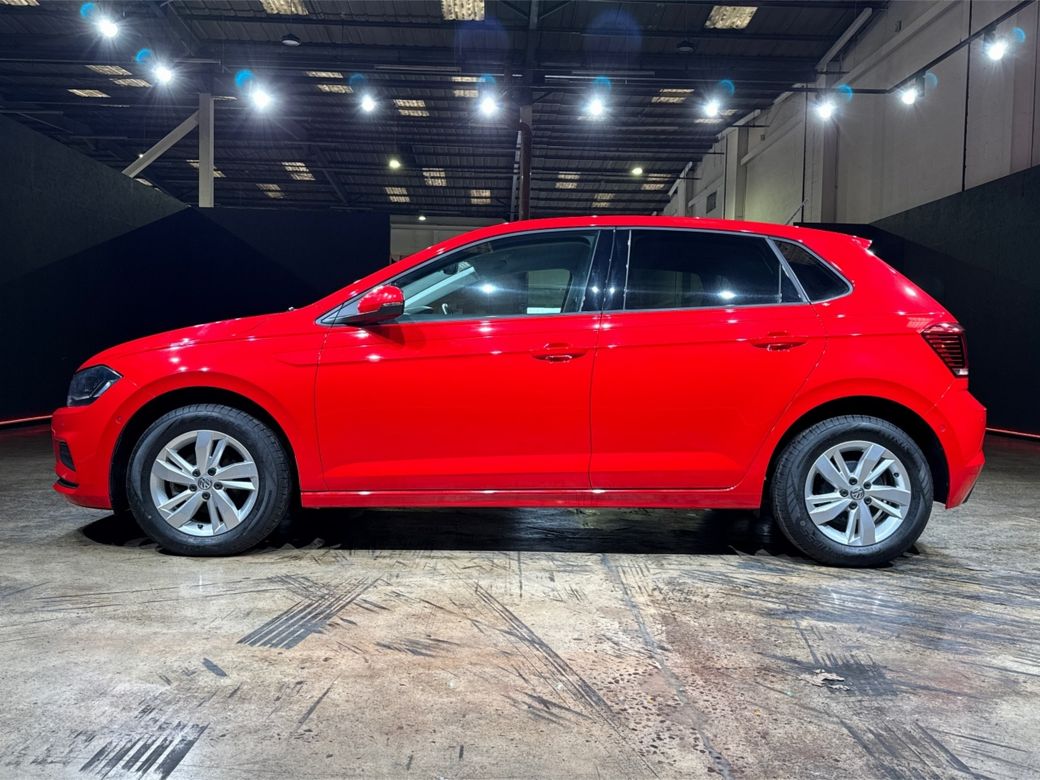 2020 Volkswagen Polo