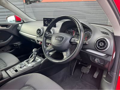 2015 Audi A3