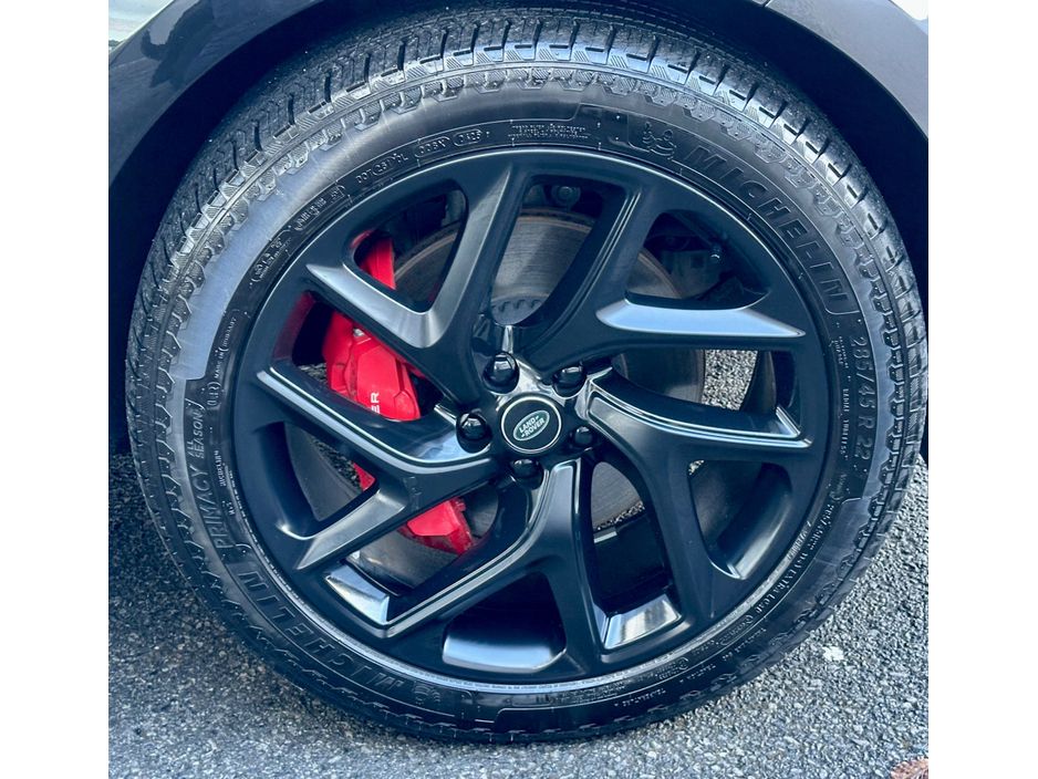 2025 Land Rover Range Rover Sport