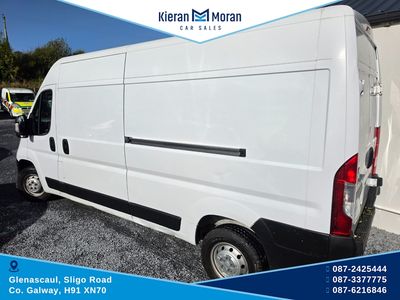2023 Citroen Relay