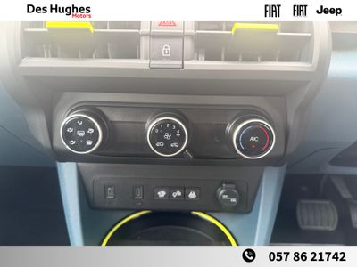 2026 Fiat Grande Panda