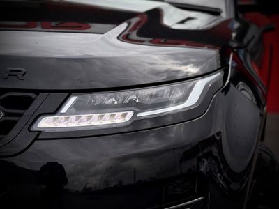 2023 Land Rover Range Rover Evoque