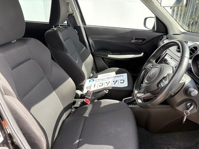 2021 Suzuki Swift