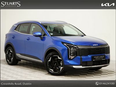 2026 Kia Sportage