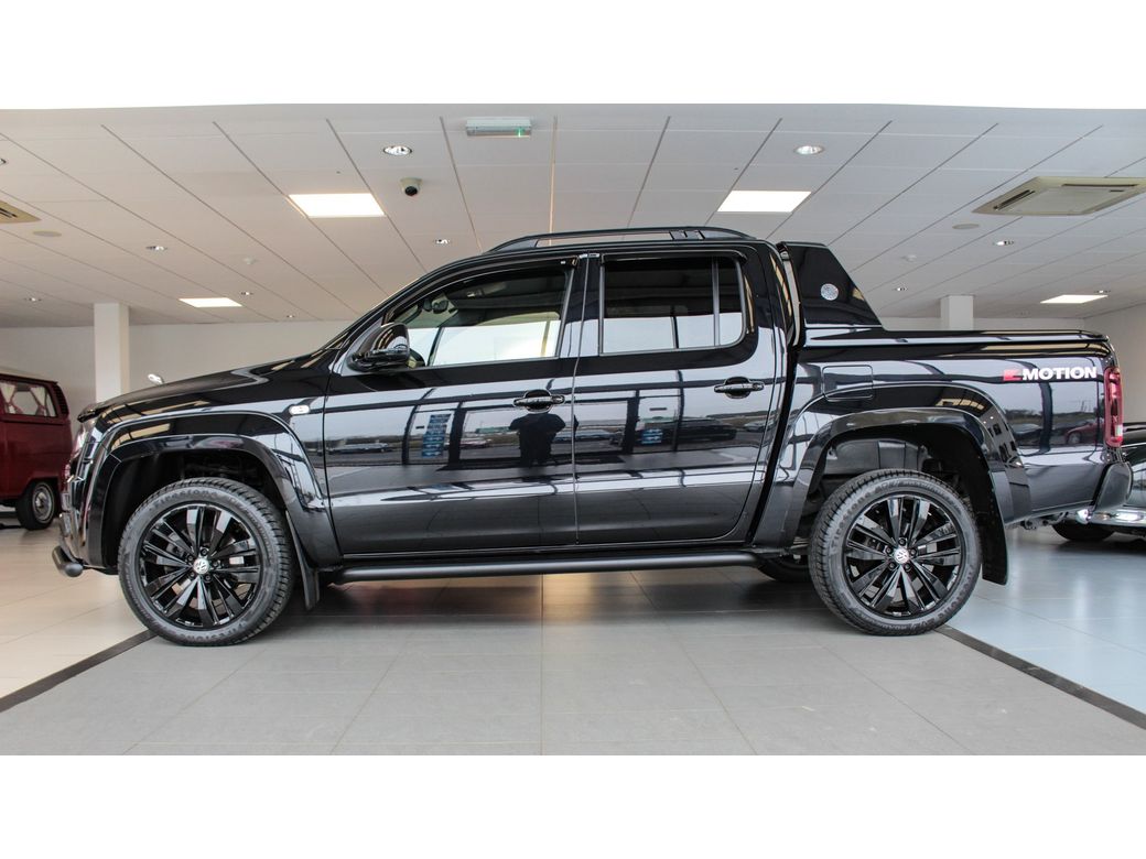 2020 Volkswagen Amarok