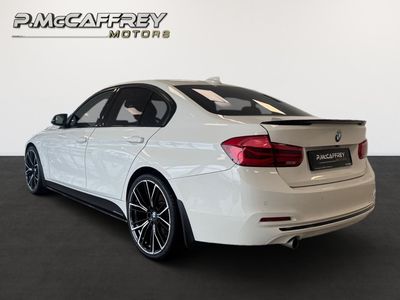 2015 BMW 3 Series