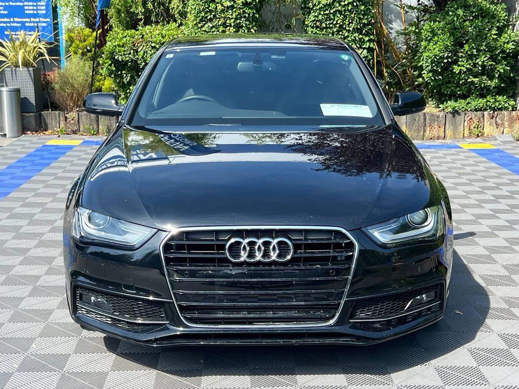 2015 Audi A4