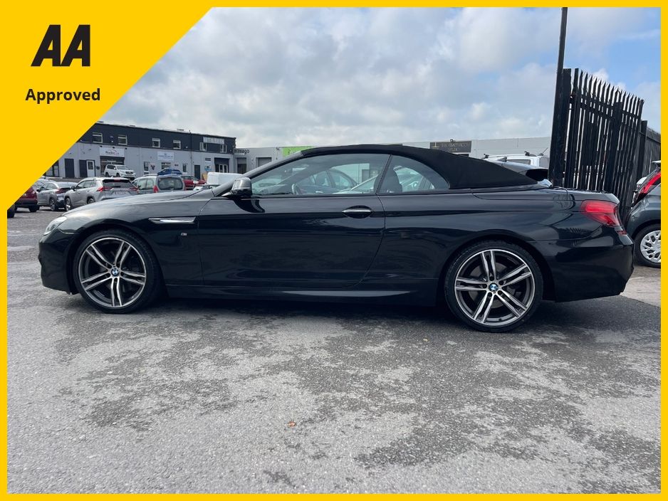 2018 BMW 6 Series