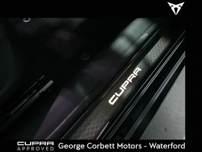 2025 Cupra Leon