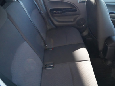 2017 Mitsubishi Mirage