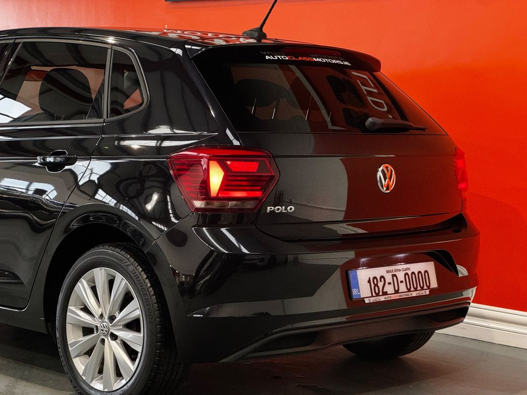 2019 Volkswagen Polo