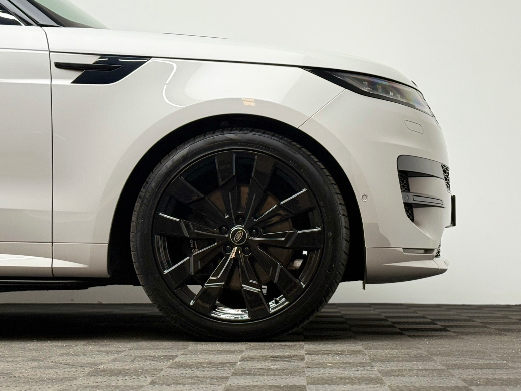 2024 Land Rover Range Rover Sport