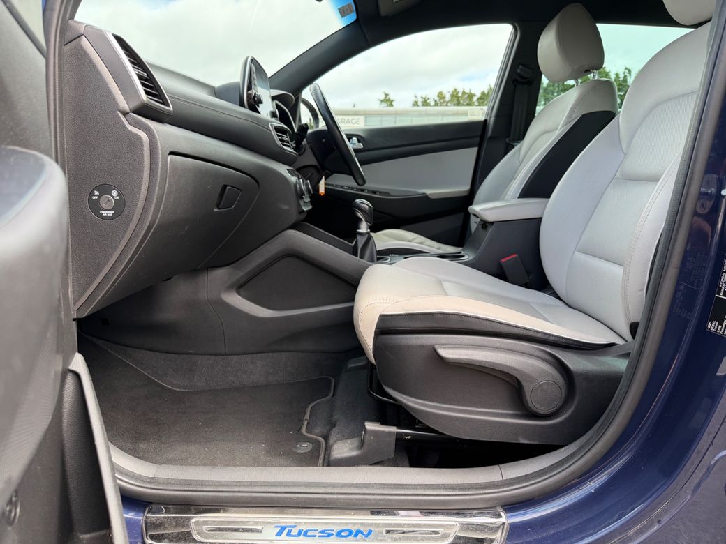 2019 Hyundai Tucson