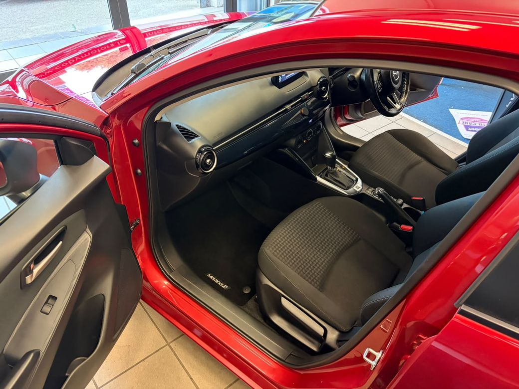 2019 Mazda Mazda2