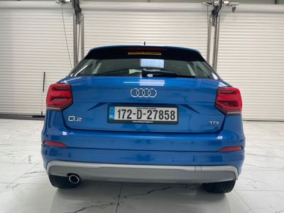 2017 Audi Q2