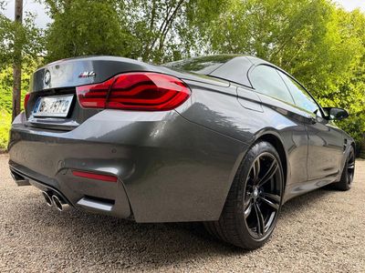 2018 BMW M4