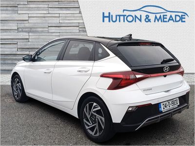 2024 Hyundai i20