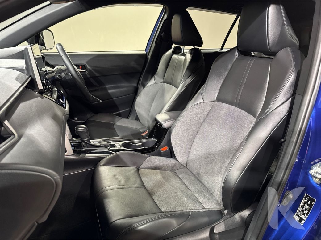 2023 Toyota Corolla Cross