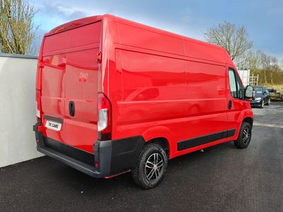 2021 Citroen Relay