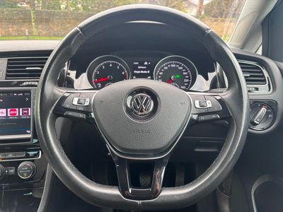 2017 Volkswagen Golf