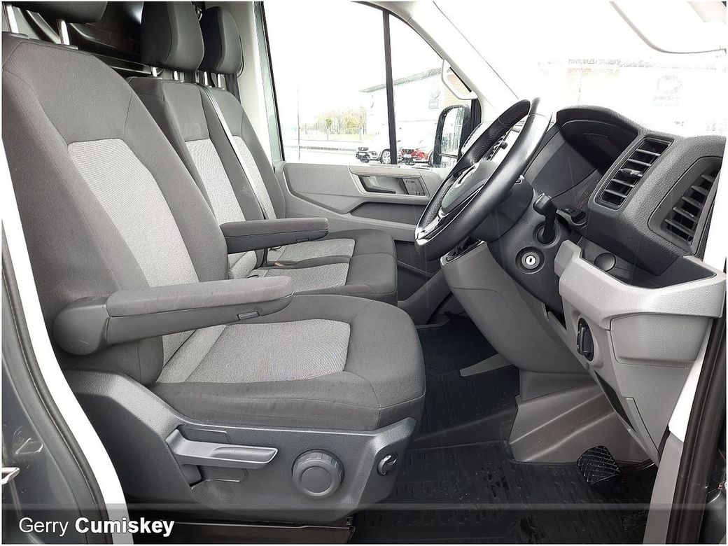 2024 Volkswagen Crafter